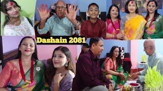 हामीले यसपालिको दशैँ यसरि मनायौ ll DASHAIN SPECIAL VLOG @StutiEntertainment