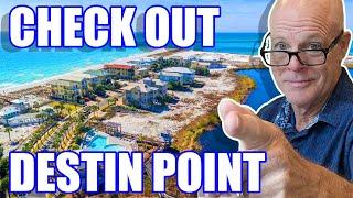 Living in The Destin Point Resort Community Florida | Moving to Destin Point Resort Community FL |