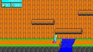 Commander Keen - Episode 3 1/2 - Keen Dreams - Level 3 - Perfect!