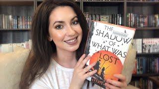 AUGUST BUDDY READ: A SHADOW OF WHAT WAS LOST