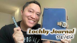 The LOCHBY Field Journal - Is It Good for Fountain Pen Enthusiasts?