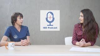 Prof. dr Ana Pucar, "Simptomi zapaljenskih bolesti creva u ustima" | IBD podcast EP006, Stetoskop