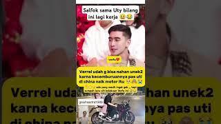 Sepertinya ada yg cemburu nh #fuji #fujian #fujiantiutami #verrel #verrelbramasta #shortviral
