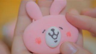 Kanahei Usagi Marshmallow  [FOOD VIDEO]  [스윗더미 . Sweet The MI]