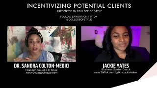 Free Downloads Chat w/ Jackie Yates & Dr. Sandra Colton-Medici