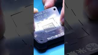 iPhone 15 cpu Reball