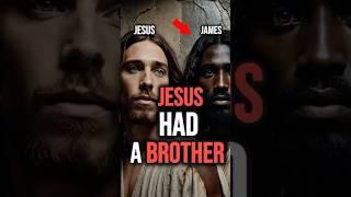 Jesus Had a Brother… and He Was Black Too  #africanhistory #bible