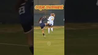 OOPS funny moments woman capture /#shorts #viral #oopsmoment