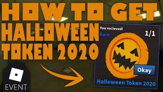 [TUTORIAL] How to Get the HALLOWEEN TOKEN 2020 in KAT! (Roblox)