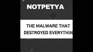 Episode 4 - NotPetya: The Malware That Destroyed Everything