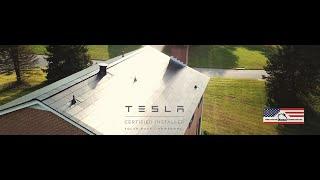 Tesla Solar Roof Fulton, MD