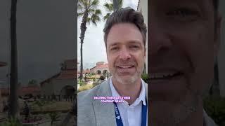 Behind The Scenes at AIM Conference 2025 | KEIR KIRKEGAARD