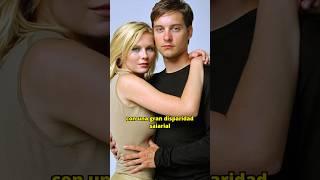 Kirsten Dunst (Mary Jane) habló sobre cómo le pagaban mucho más a Tobey Maguire que a ella