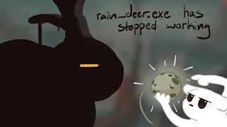 I think I broke this Rain Deer - Rain World