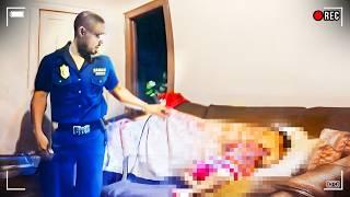 Cops Discovered Evil Father's House Of Horror