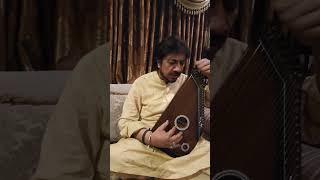 ustad hamid ali khan sahab from patiala gharana singing mood raag yaman