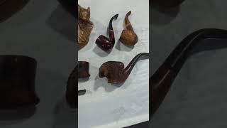 Which Pipe? #little #big #average #pipesmoking #smoker #sherlockholmes #old #fun #like #subscribe