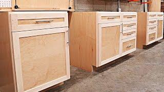 10 Tips and Tools for Building Better Cabinets