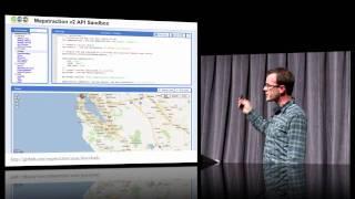 Eric Gelinas: Geo Interfaces for Actual Humans