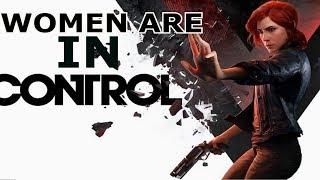 505 Games is Sexist & Control is Woke?