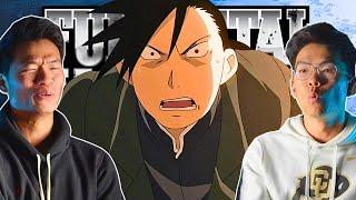 RIP - Fullmetal Alchemist Brotherhood Episode 48 Reaction