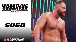 AEW & Jon Moxley sued for negligenece, civil assault | Wrestling Observer Live