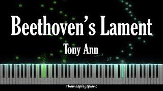 Sonata 5.1 "Beethoven's Lament" - Tony Ann | Piano Tutorial