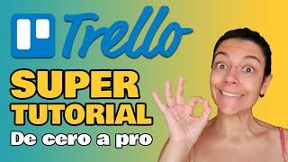 Gestión de tareas con Trello ️ Mejora tu productividad [GTD + KANBAN]