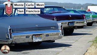 Chevy Monte Carlo Meet San Francisco