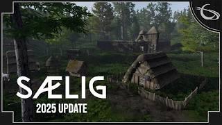 SAELIG - (Medieval Open World Sandbox)