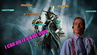 Лимбо - Почувствуй себя Богом 9999 билд /Limbo - Feel like God 9999 Build Warframe