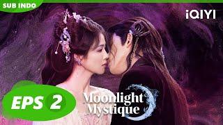 Fanyue dan Bai Shuo saling membantu | Moonlight Mystique【INDO SUB】EP2 | iQIYI Indonesia