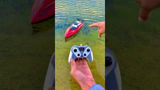 Rc Boat  Unboxing  #rcboat #mkrshorts