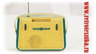 Radio Spidola USSR 1960