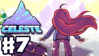 Прохождение Celeste 7 Глава All Strawberries, Crystal Heart & B-Side Unlock