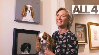 Spending £4,000 On a Portrait of Your Dog?! | Posh Dogs