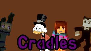 “Cradles” | Sub Urban | AMV | Superrealitytales Halloween Mashup (DuckTales FNaF Bendy UnderTale)