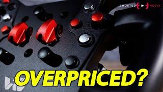 REVIEW - VRS Direct Force Pro Sim Racing Wheel