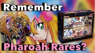 Pharaoh Rare Never Fails | Yugioh Magnificent Mavens Display Opening