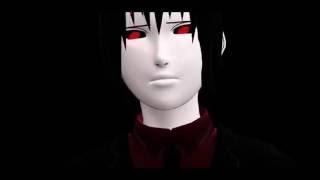 [MMD NARUTO]   Diamonds  【Sasuke Uchiha】