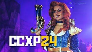 CCXP 2024 - 4K - COSPLAY SHOWCASE