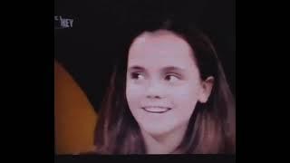 Hey Hey, It's Saturday (1993) Christina Ricci Interview