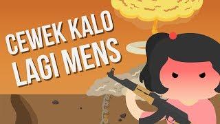 Mengapa Cewek Gampang Marah Menjelang Menstruasi?