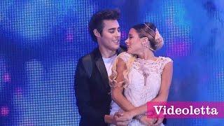 Violetta 3 English: Vilu and Leon sing  "I need to let you know" Ep.80