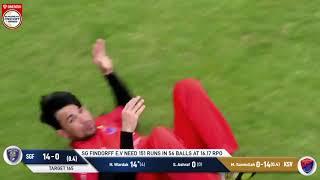 Final - KSV vs SGF | Highlights | Dream11 European Cricket Series Kummerfeld Day 5 | Germany 2020