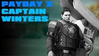 Payday 2 - Captain Winters (Guide)