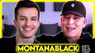 MONTANABLACK über Zeit als Drogenjunkie, Skandale, Casino Streams (Realtalk) & sein Antrieb (+Yapi)