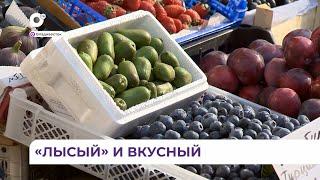 Прилавки продуктовых рынков в Приморье заполонил кишмиш