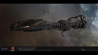 Т1 крейсера в ПВЕ, щитовой стаббер на пулеметах (крейсера Минматар) EVE Online