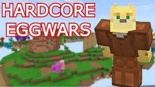 Cubecraft Eggwars, But Its Hardcore - Minecraft PS4 Servers!